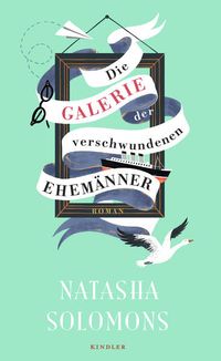 Produktbild: Die Galerie der verschwundenen Ehem&auml;nner
