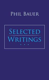 Produktbild: Selected Writings