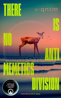 Produktbild: There Is No Antimemetics Division