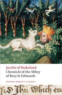 Produktbild: Chronicle of the Abbey of Bury St. Edmunds