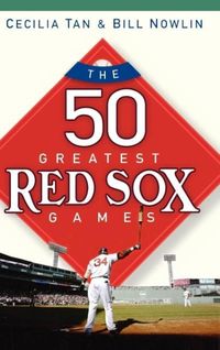 Produktbild: 50 Greatest Red Sox Games