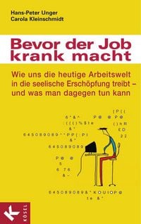 Produktbild: Bevor der Job krank macht