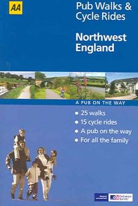 Produktbild: AA Pub Walks & Cycle Rides: Northwest England