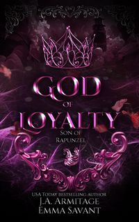 Produktbild: God of Loyalty (Kingdom of Fairytales, #16)