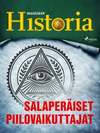 Produktbild: Salaper&auml;iset piilovaikuttajat
