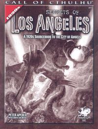 Produktbild: Secrets of Los Angeles