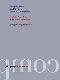 Produktbild: Artificial Neural Nets and Genetic Algorithms