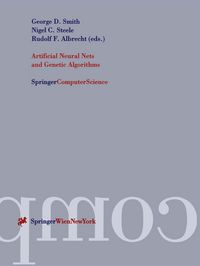 Produktbild: Artificial Neural Nets and Genetic Algorithms