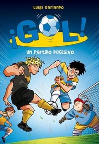 Produktbild: &iexcl;Gol! 29. Un partido decisivo