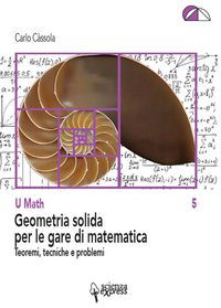 Produktbild: Geometria solida per le gare di matematica