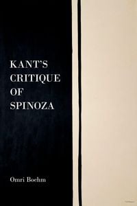 Produktbild: Kant's Critique of Spinoza