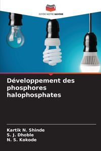 Produktbild: D&eacute;veloppement des phosphores halophosphates