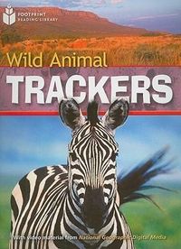 Produktbild: Wild Animal Trackers: Footprint Reading Library 2