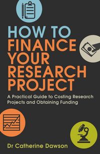 Produktbild: How To Finance Your Research Project