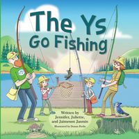 Produktbild: The Ys Go Fishing