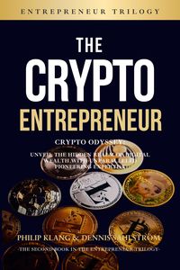 Produktbild: The Crypto Entrepreneur (The Entrepreneur Trilogy, #2)