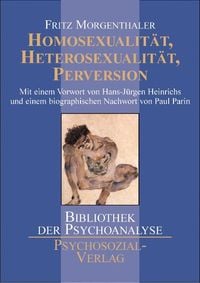 Produktbild: Homosexualit&auml;t, Heterosexualit&auml;t, Perversion
