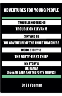 Produktbild: Adventures for Young People