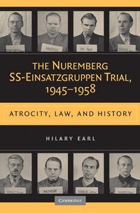 Produktbild: The Nuremberg SS-Einsatzgruppen Trial, 1945-1958