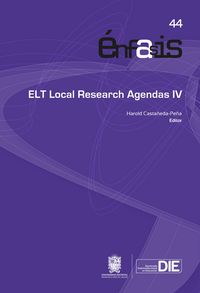 Produktbild: ELT Local Research Agendas IV