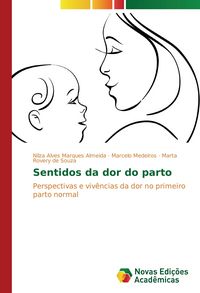 Produktbild: Sentidos da dor do parto