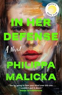 Produktbild: In Her Defense (a Reese Witherspoon Book Club Pick)