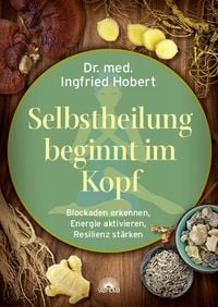 Produktbild: Selbstheilung beginnt im Kopf