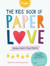 Produktbild: The Kids' Book of Paper Love
