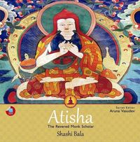 Produktbild: Atisha: The Revered Monk Scholar
