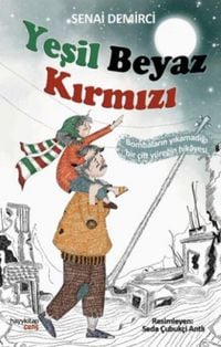 Produktbild: Yesil Beyaz Kirmizi