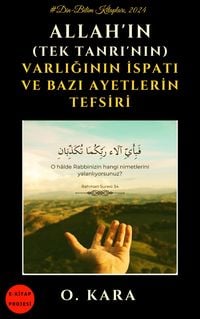 Produktbild: Allah'in (Tek Tanri'nin) Varliginin Ispati ve Bazi Ayetlerin Tefsiri