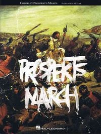 Produktbild: Coldplay: Prospekts March