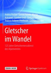 Produktbild: Gletscher im Wandel