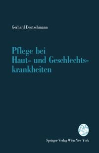 Produktbild: Pflege bei Haut- und Geschlechtskrankheiten