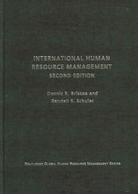 Produktbild: International Human Resource Management