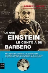 Produktbild: Lo Que Einstein Le Cont&oacute; a Su Barbero