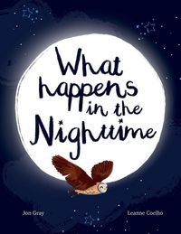 Produktbild: What Happens In The Nighttime