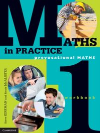 Produktbild: Kirkman, S: Maths in Practice Workbook 1