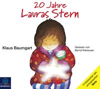 Bild vom Artikel Jubiläumsbox 20 Jahre Lauras Stern vom Autor Klaus Baumgart
