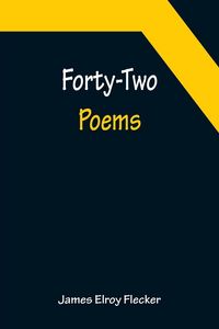 Produktbild: Forty-Two Poems