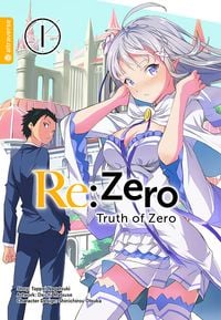 Produktbild: Re:Zero - Truth of Zero 01
