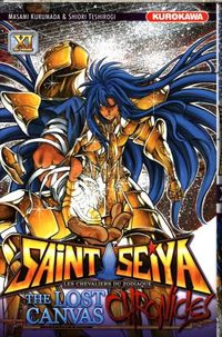 Produktbild: Saint Seiya: the Lost Canvas Chronicles. Tome 11