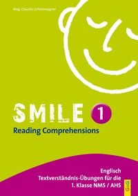 Bild vom Artikel Smile - Reading Comprehensions 1 vom Autor Claudia Lichtenwagner