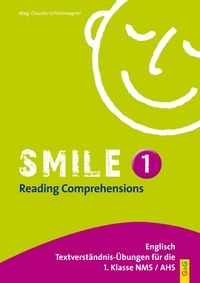 Produktbild: Smile - Reading Comprehensions 1