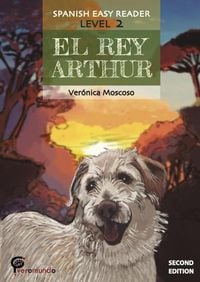 Produktbild: El rey Arthur (Spanish Easy Reader)