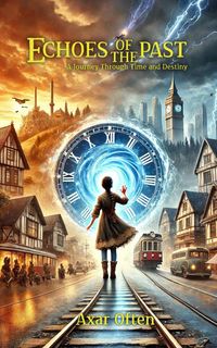 Produktbild: Echoes of the Past: A Journey Through Time and Destiny
