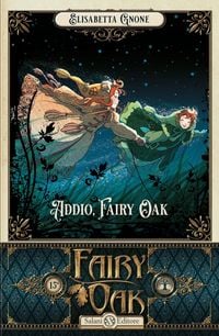 Produktbild: Addio, Fairy Oak. Fairy Oak. Vol. 7