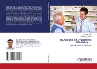 Produktbild: Handbook of Dispensing Pharmacy - I