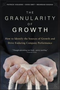 Produktbild: The Granularity of Growth