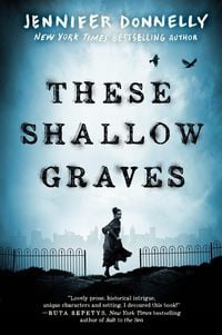 Produktbild: These Shallow Graves